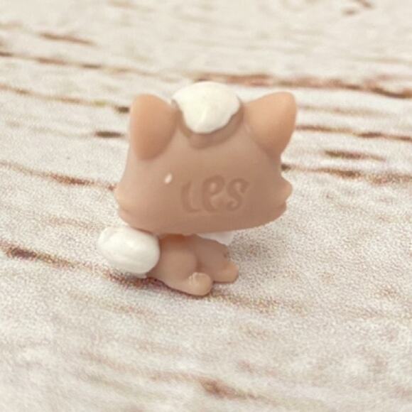 LITTLEST PET SHOP Tiny Sized Cat G4 #1 - Picture 3 of 3